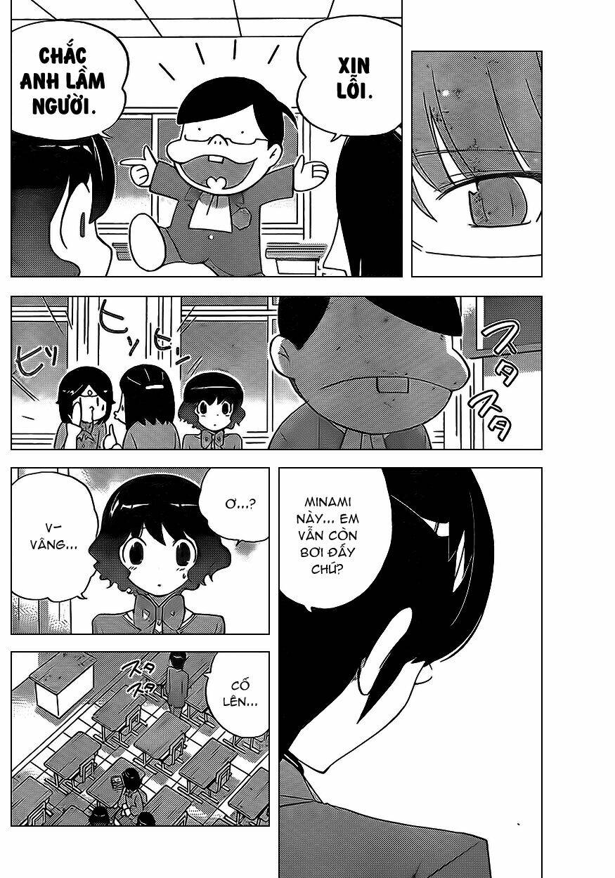 The World God Only Knows - Kami nomi zo Shiru Sekai Chapter 120 - Trang 2