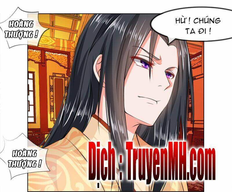 Loạn Thế Đế Hậu Chapter 11 - Trang 2