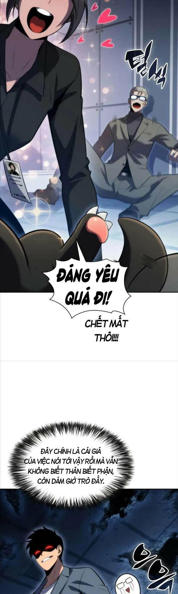 người chơi mới cấp tối đa chapter 74 - Trang 2