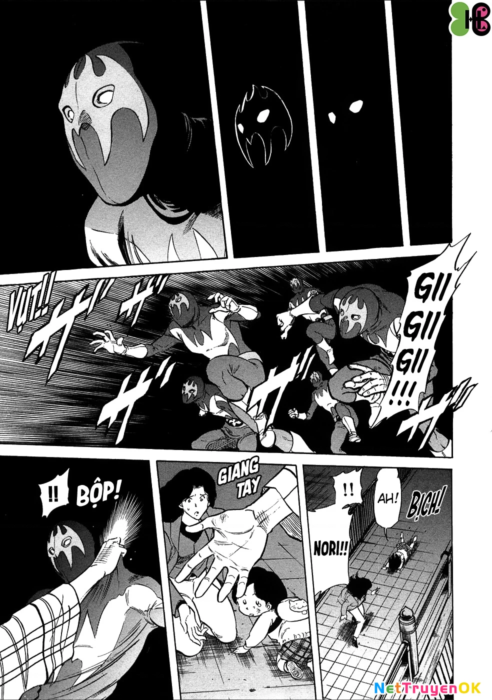 Kamen Rider Spirits Chapter 56 - Trang 2