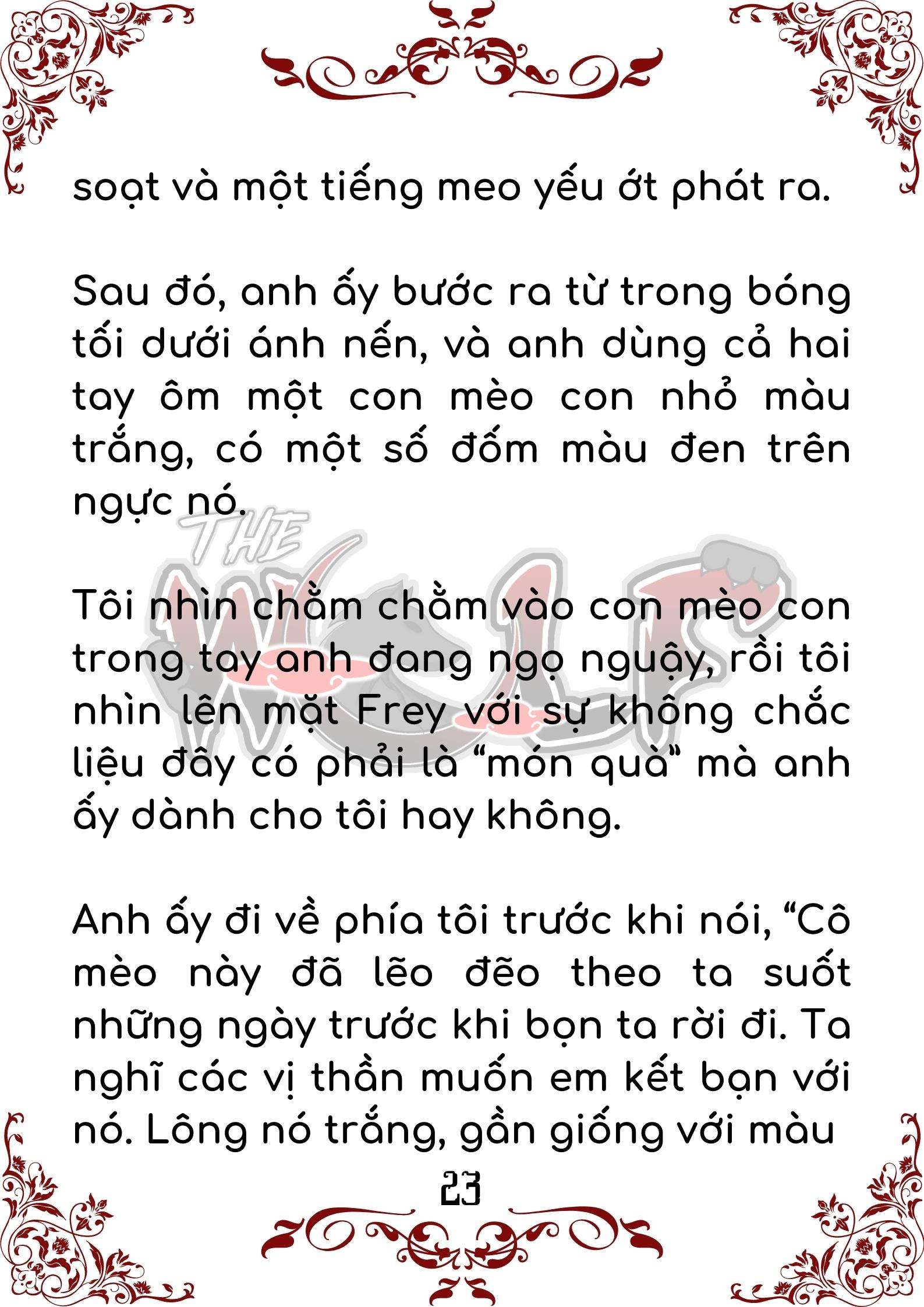 bầy sói giữa dane 29 - Next 30