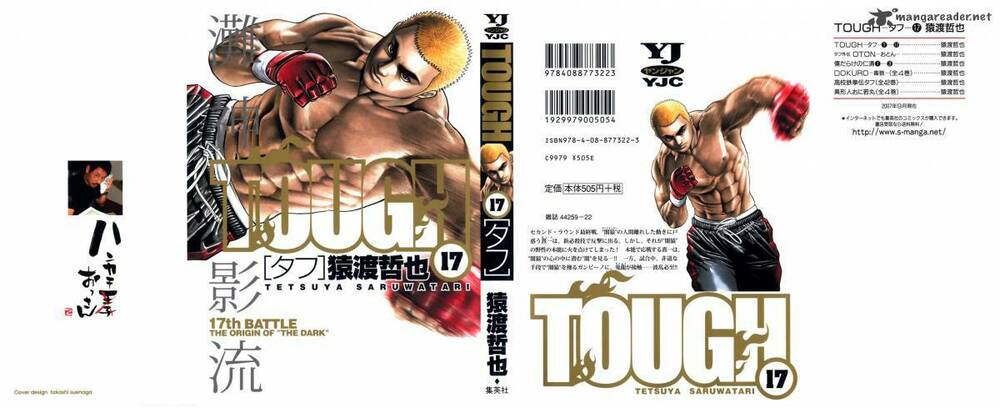 tough - miyazawa kiichi chapter 174 - Trang 2