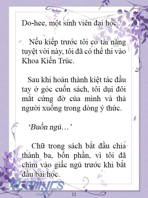 [novel] làm ác nữ bộ không tốt sao? Chương 19 - Trang 2