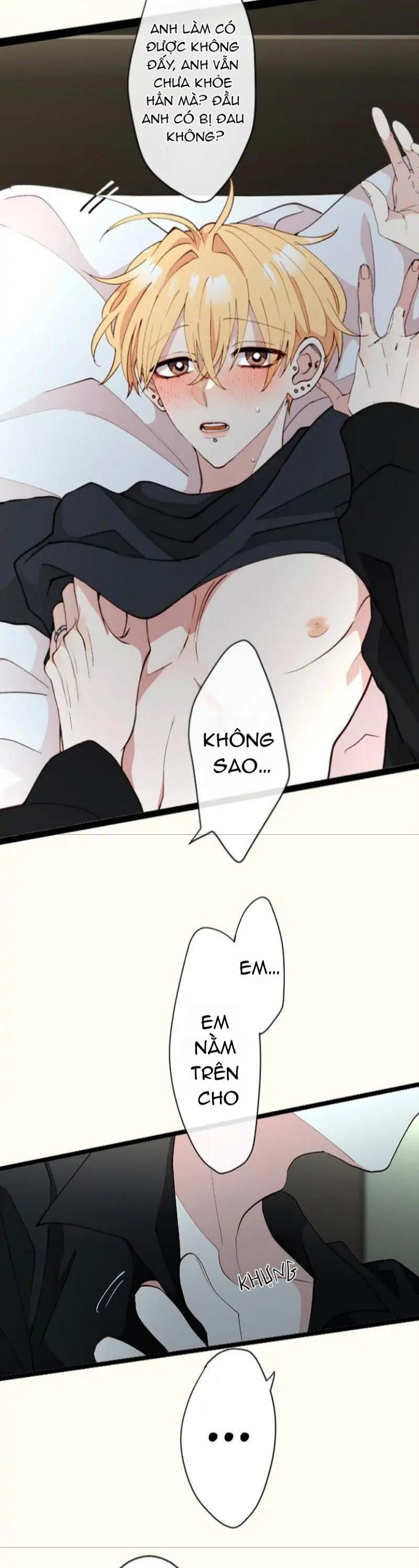 Kẻ Theo Dõi Biến Thái Của Tôi Chapter 67 - Next Chapter 68