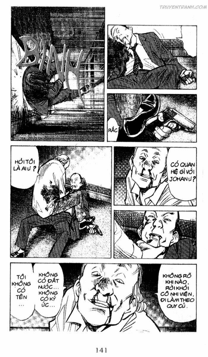 monster - naoki urasawa chương 156 - Trang 2