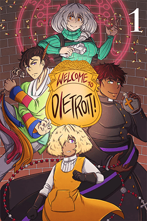 Welcome to Dietroit!